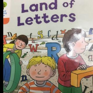 Land of Letters