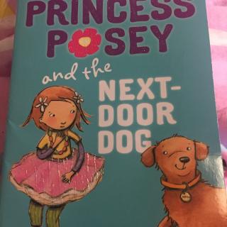 PS and the NEXT DOOR DOG Chapter 5&6