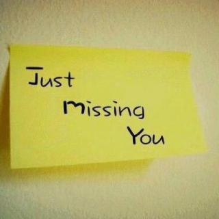 Miss You