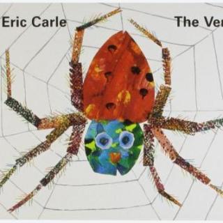  苏妈清唱：The Very Busy Spider Song