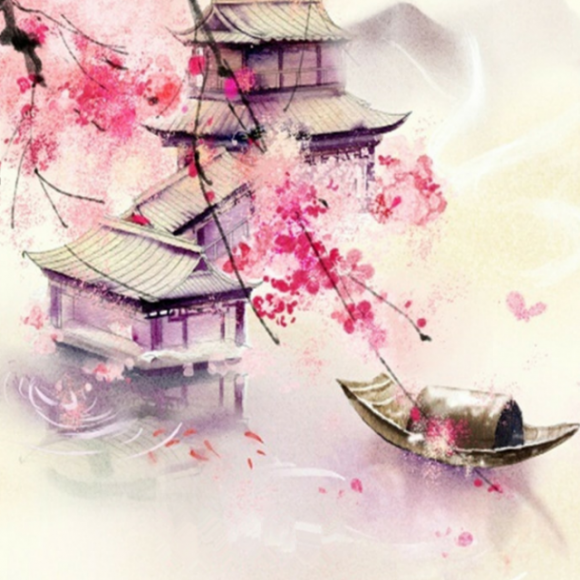 宋元明清那些爱～唐伯虎