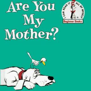 Are you my mother？