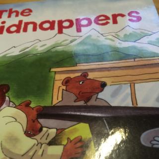 The kidnappers