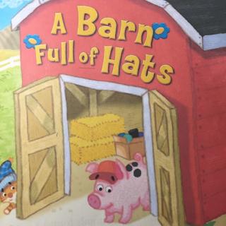 A barn full of hats