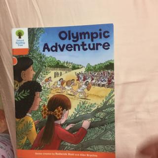 Story~Olympic Adventure