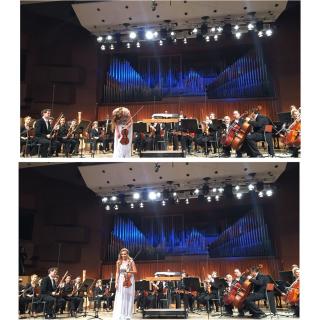 【顶级音乐会Live】晚安🎻 柴可夫斯基小提琴协奏曲 第一乐章