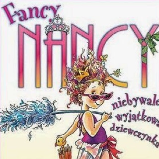 【英文故事】Fancy Nancy（原版录音）