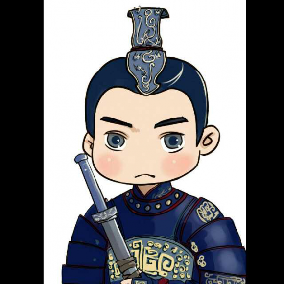 中华上下五千年 刘秀建东汉158