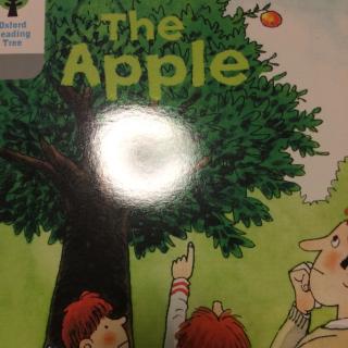 牛津1-12 The Apple