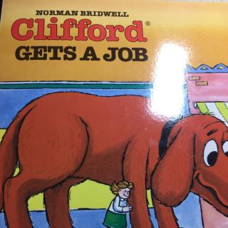 Clifford gets a job