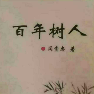 《百年树人》之情感如水滋养性情  声音：张丽笳