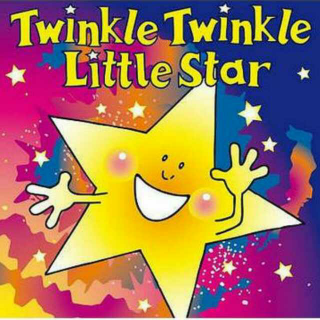 多多唱儿歌《Twinkle Twinkle Little Star》