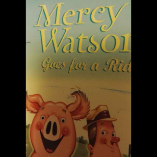 Mercy Watson 2 chapter1~2