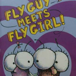 【乐妈读绘本】Fly Guy Meets Fly Girl