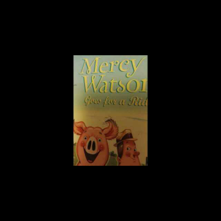 Mercy Watson 2 chapter 3~4