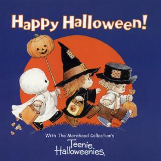 绘本之心031 - Happy Halloween! 万圣节快乐！