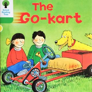2-4 The go-kart