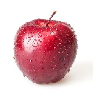 3-红红的大苹果