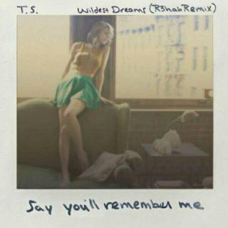 Wildest dreams（R3had  Remix）