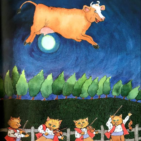 susie tallman | hey diddle,diddle