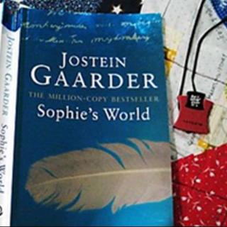 陪你读书外教陪读：苏菲的世界Sophies world reading