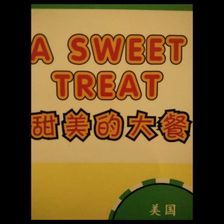 a sweet treat