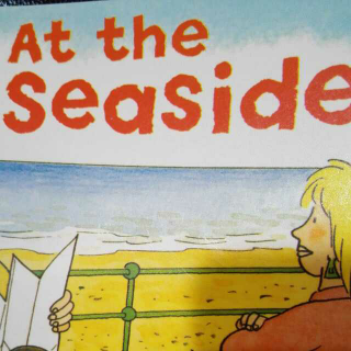 《at the seaside》
