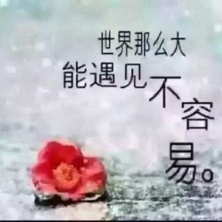 余生太长，请和有趣的人在一起