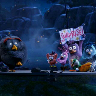 THE ANGRY BIRDS-CHAPTER 02