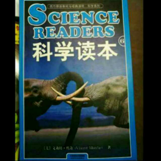 Science Readers ⑥ Chapter 41-42