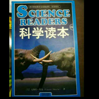 Science Readers ⑥ Chapter 51-52