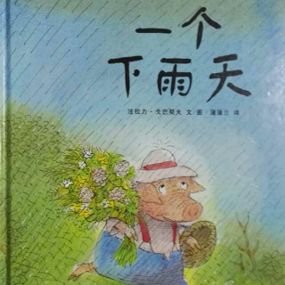 一个下雨天