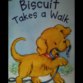 《Biscuit Takes a Walk》