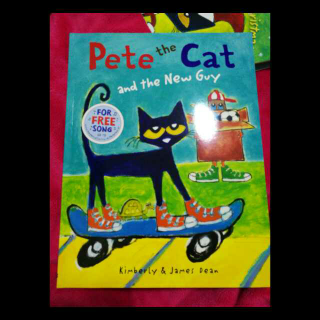 【亲子共读】Pete the cat