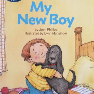 My New Boy-the story