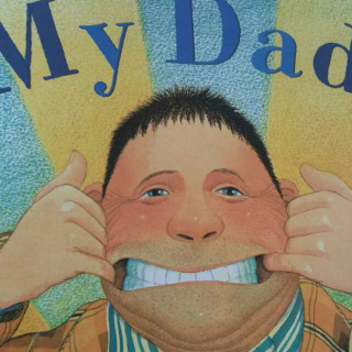 Vivian英文读书会第一次分享《MyDad》