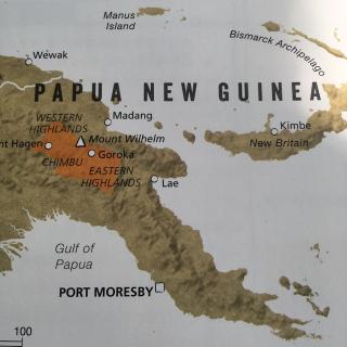 巴布亚新几内亚（Papua New Guinea)咖啡