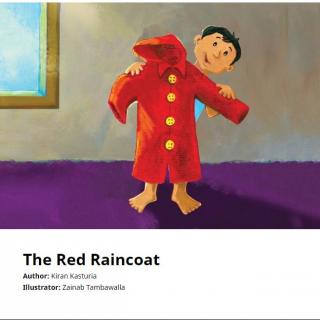 The Red Raincoat