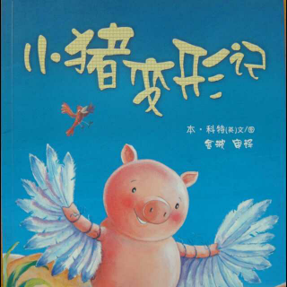 小猪变形记——叶子讲故事