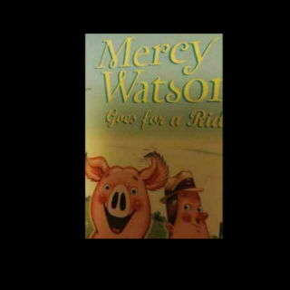 Mercy Watson 2 chapter 7~8