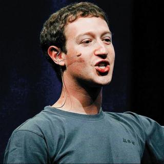 脸书 CEO扎克伯格加州门罗帕克中学演讲：成功无捷径
