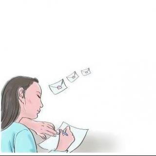 写给自己未来的一封信