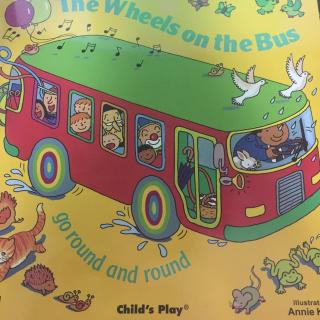 the wheel on the bus 球妈