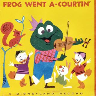 Froggy Went A Courtin'