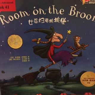 Story- Room on the broom 2