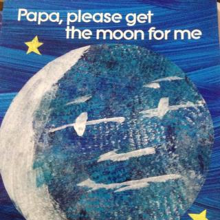 Papa, please get the moon for me- Gleb