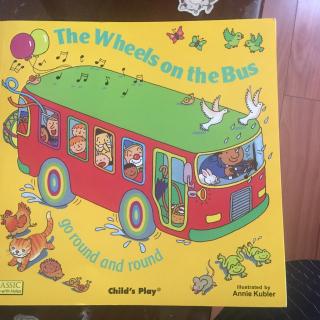 the wheel on the bus 球妈领读