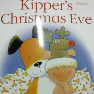 Kipper's Christmas Eve