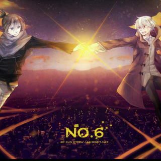 六等星の夜(动漫《未来都市no.6》)