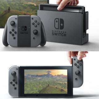 <游戏玄学之夜>聊聊任天堂和新主机Switch